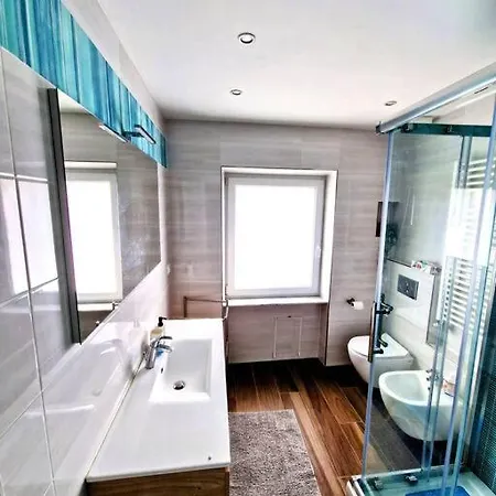 All New And Privat Parking La Graziosa Apartment Genoa Exterior photo