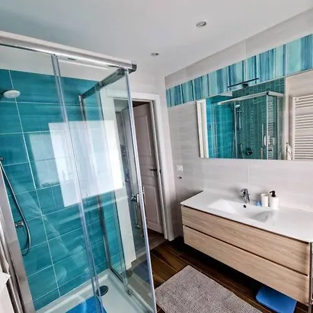All New And Privat Parking La Graziosa Apartment Genoa Exterior photo