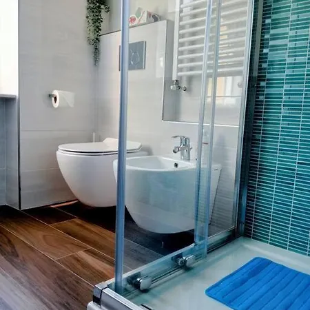 All New And Privat Parking La Graziosa Apartment Genoa Exterior photo