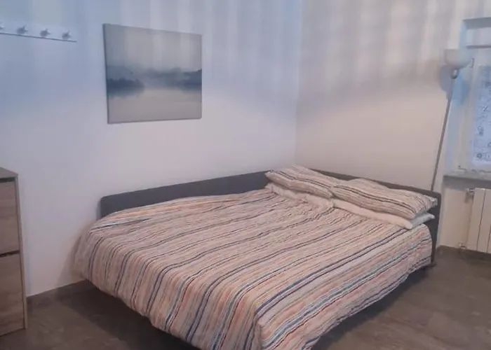 All New And Privat Parking La Graziosa Apartment