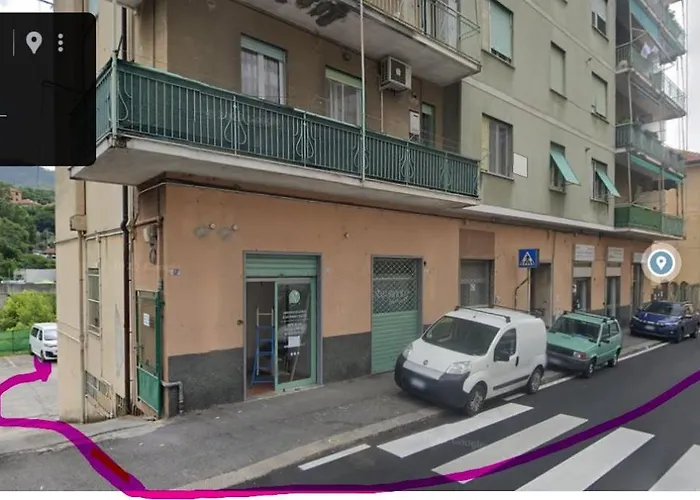 All New And Privat Parking La Graziosa Apartment
