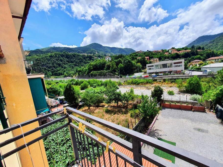 New And Privat Parking La Graziosa Apartment Genoa