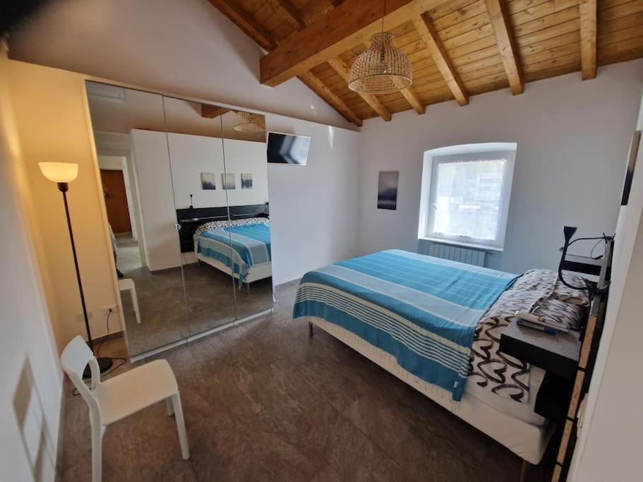 New And Privat Parking La Graziosa *