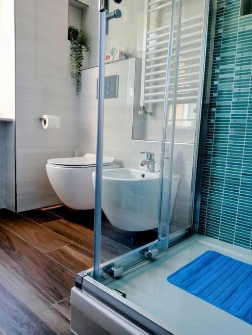 Apartamento New And Privat Parking La Graziosa Génova