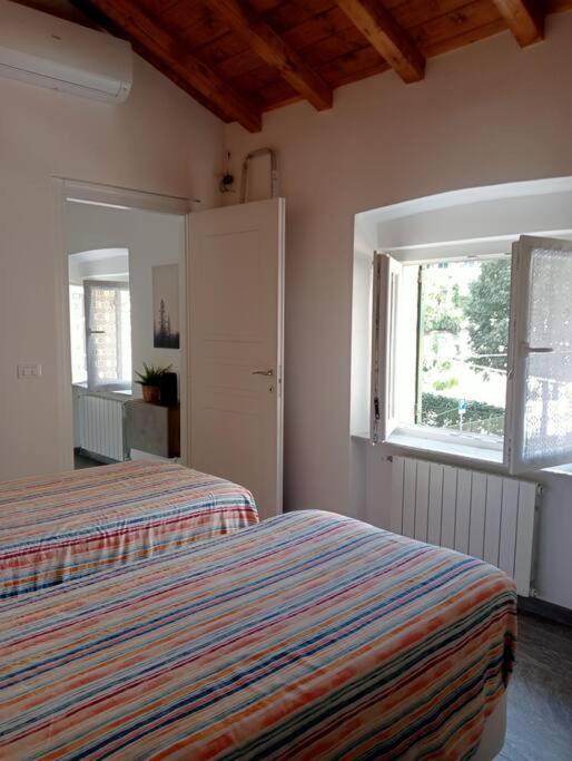 New And Privat Parking La Graziosa Genua