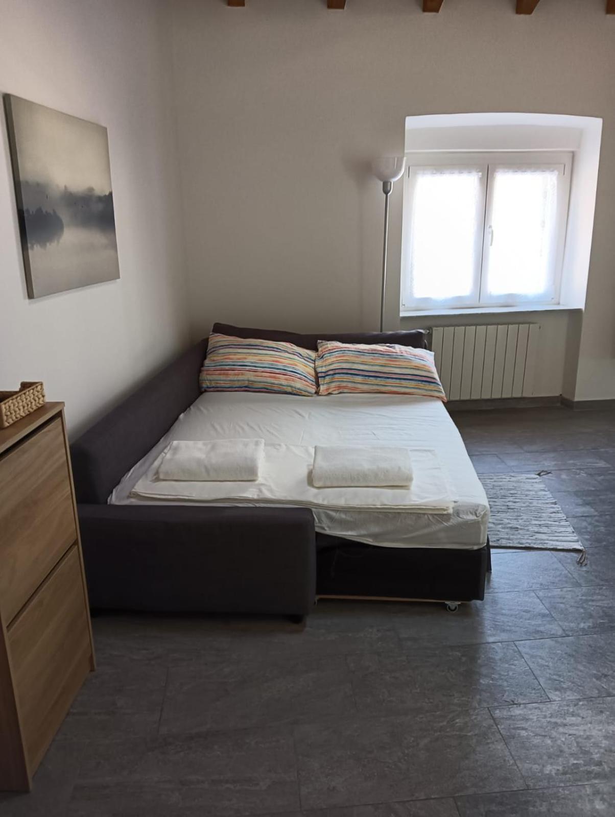 New And Privat Parking La Graziosa * Genua